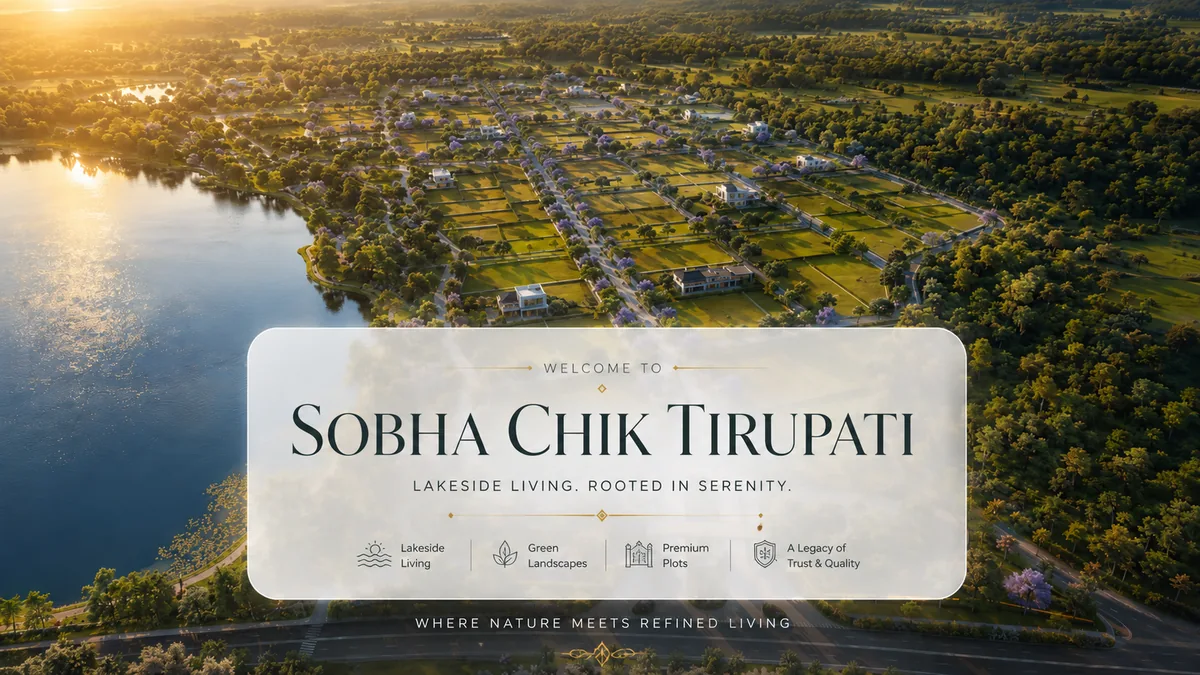 Sobha Sacred Grove by the Lake compared with Sobha Boulevard
